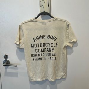 Anine Bing M Tee